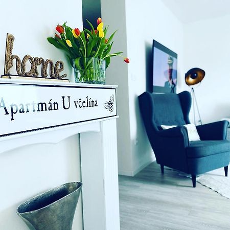 צ'לומץ נד צידלינו Apartman U Vcelina מראה חיצוני תמונה