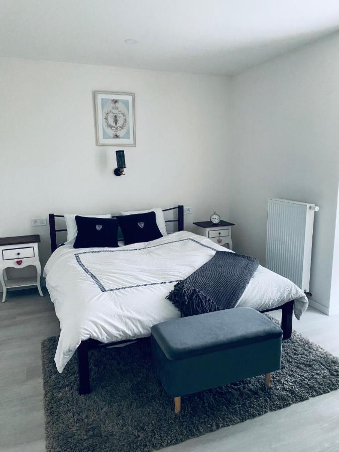 צ'לומץ נד צידלינו Apartman U Vcelina מראה חיצוני תמונה