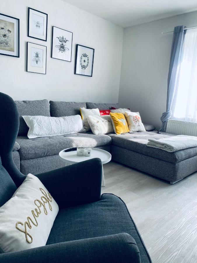צ'לומץ נד צידלינו Apartman U Vcelina מראה חיצוני תמונה