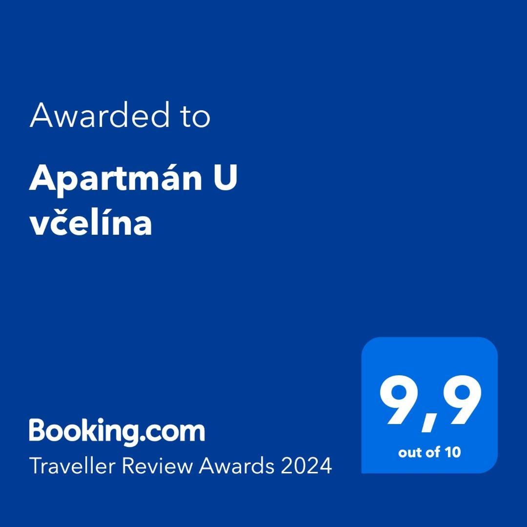 צ'לומץ נד צידלינו Apartman U Vcelina מראה חיצוני תמונה